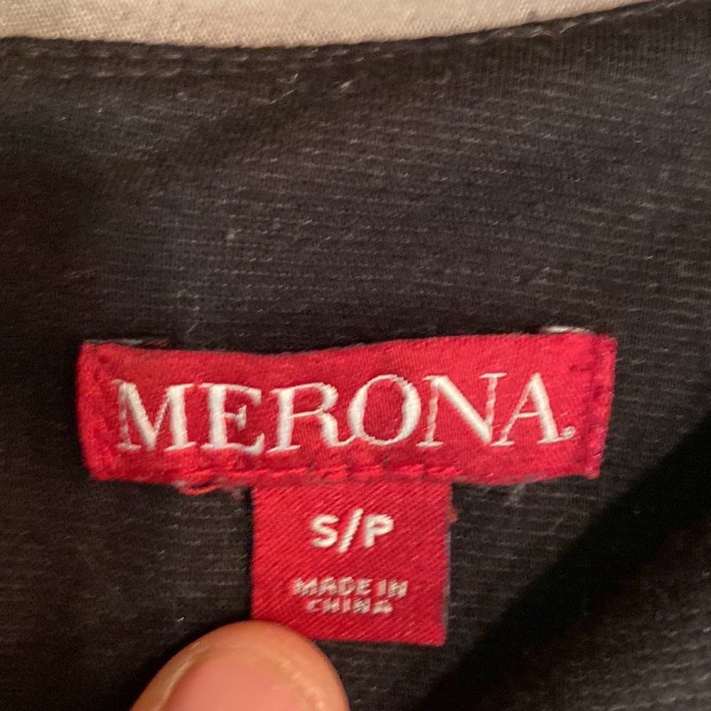 Merona Zipper dress - Picture 4 of 5